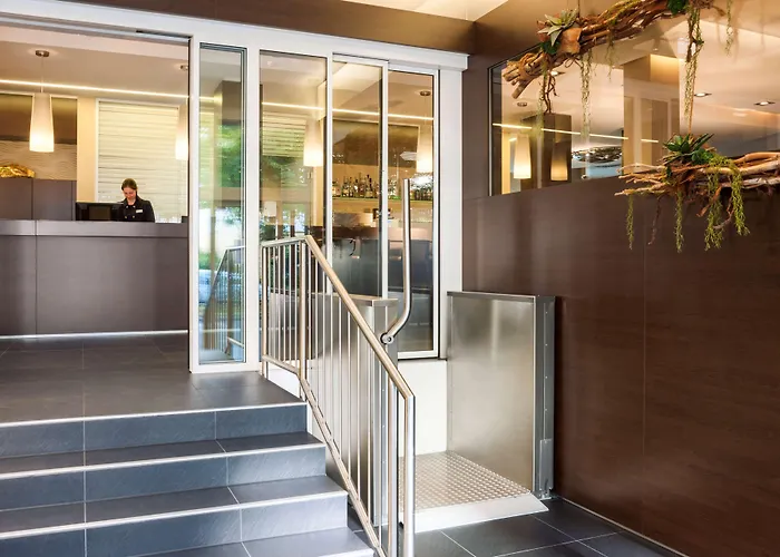 NH Berlin Potsdamer Platz